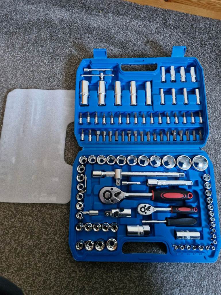 Socket set tools 108pcs