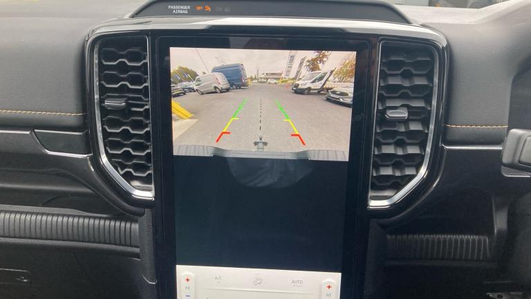 2024 Ford Ranger Diesel Pick Up Double Cab Wildtrak 2.0 EcoBlue 205 Auto Double Cab Pick-up Diese...