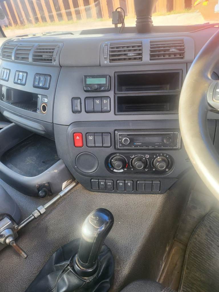 DAF Trucks, CF 370 FAD 2014