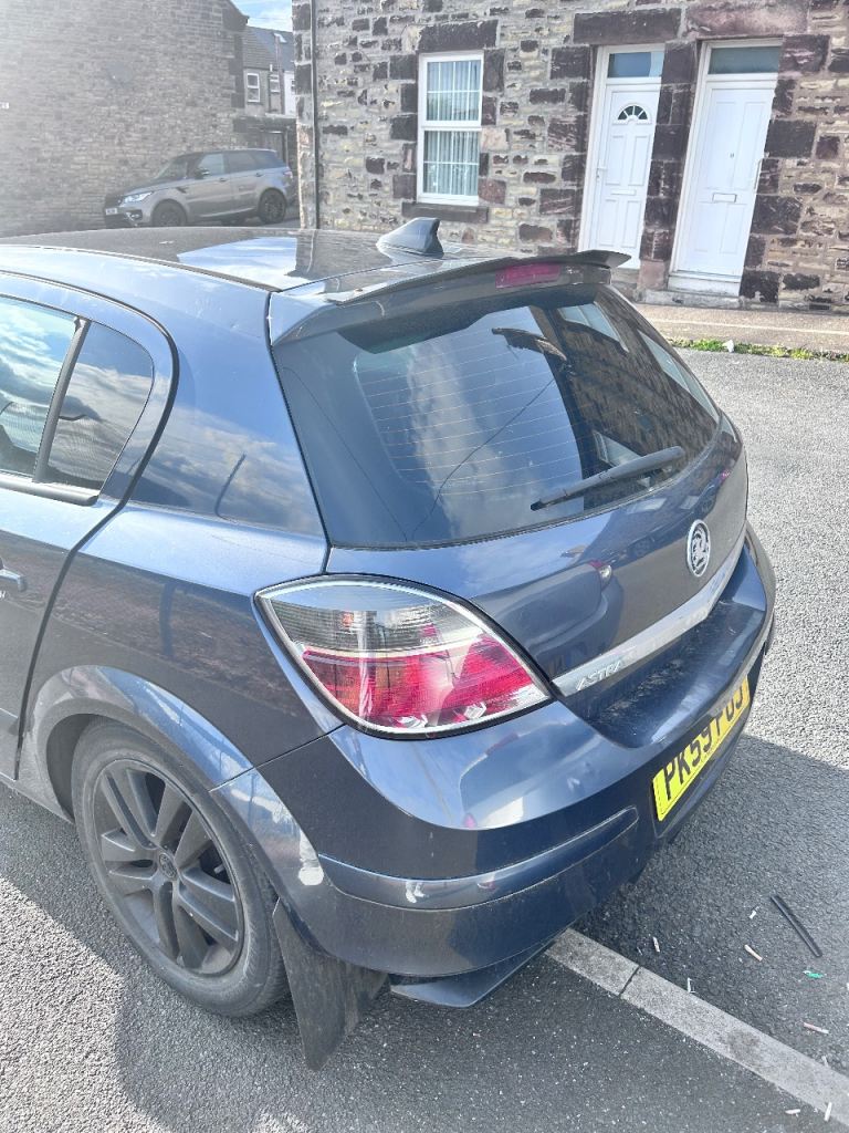 Vauxhall, ASTRA, Hatchback, 2009, Manual, 1364 (cc), 5 doors