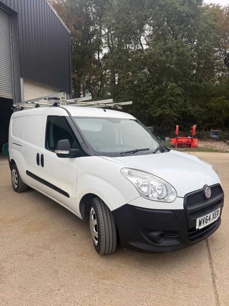 Fiat, DOBLO, Panel Van, 2014, Manual, 1598 (cc)