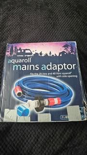 AquaRoll mains kit  Plus extention kit