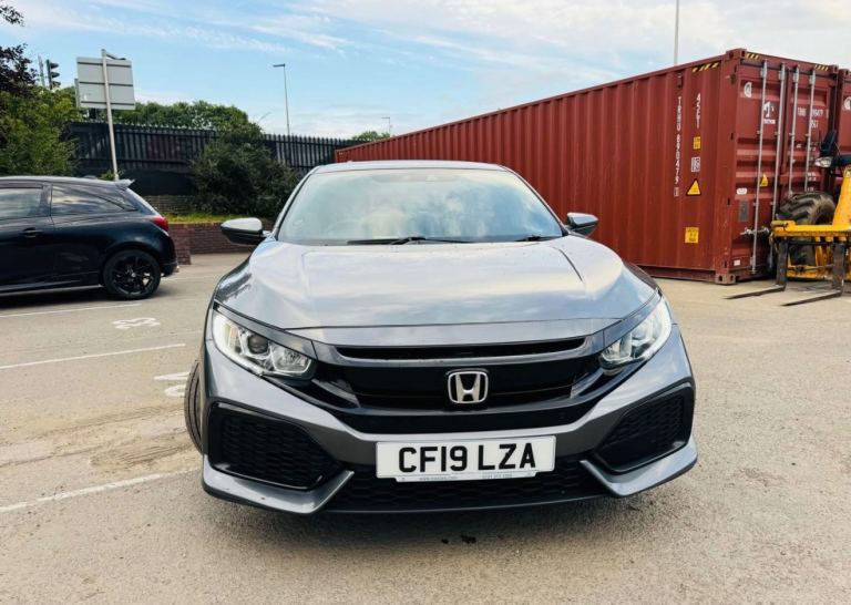 Honda, CIVIC, Hatchback, 2019, Other, 988 (cc), 5 doors