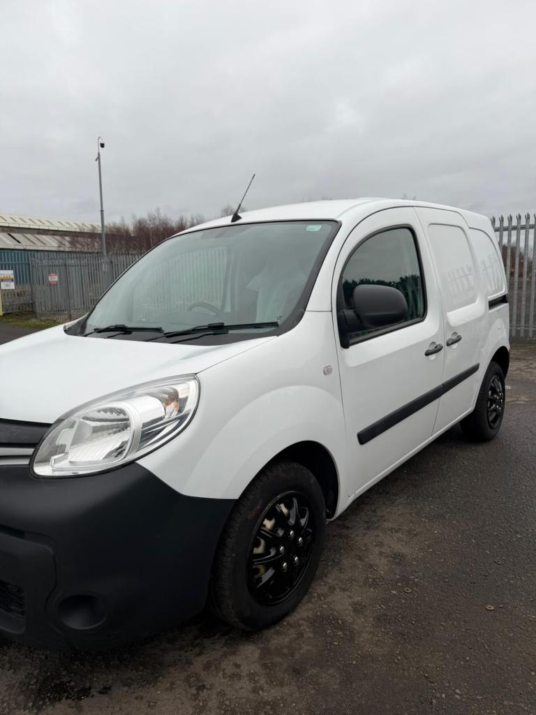 2019 Renault Kangoo ML19 ENERGY dCi 90 Business Van [Euro 6] CAR DERIVED VAN Diesel Manual