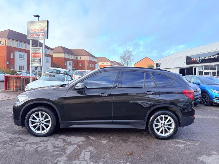 2019 BMW X1 sDrive 18d SE 5dr ESTATE DIESEL Manual