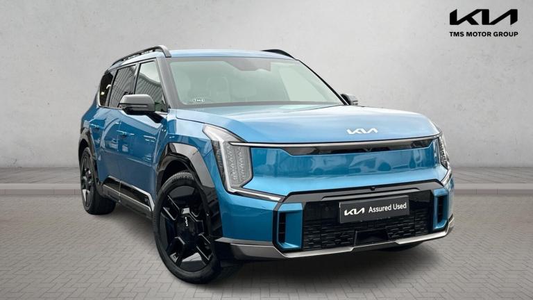 2025 Kia EV9 99.8 kWh GT-LINE S ESTATE Electric Automatic