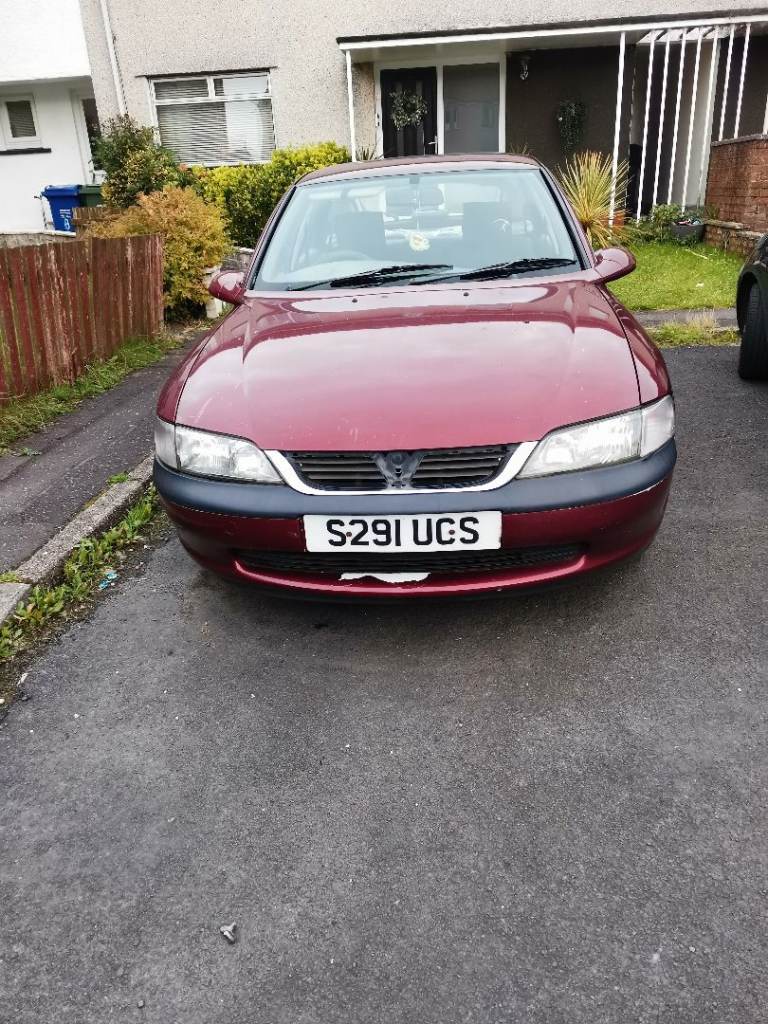 Vauxhall, VECTRA, Hatchback, 1998, Manual, 1598 (cc), 5 doors