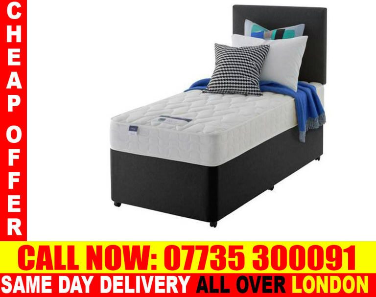 SINGLE, KING SIZE BED AND MATTRESS (bhjkl)   -