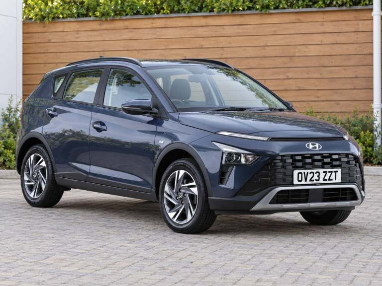 2023 Hyundai BAYON 1.0 T-GDi MHEV SE Connect SUV 5dr Petrol Hybrid Manual Euro 6 (s/s) (100 ps HA...