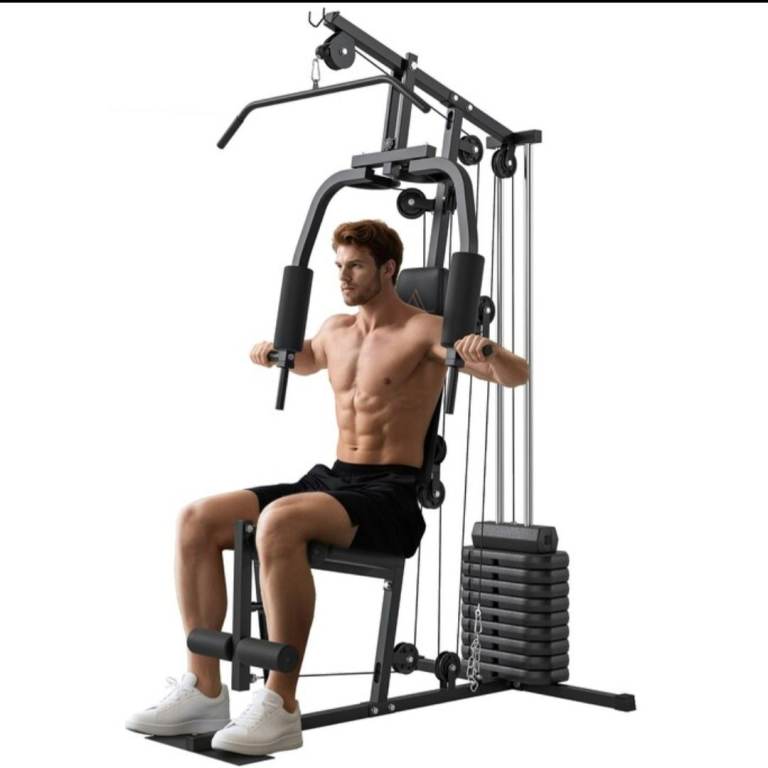 image for Homcom Home Gym 