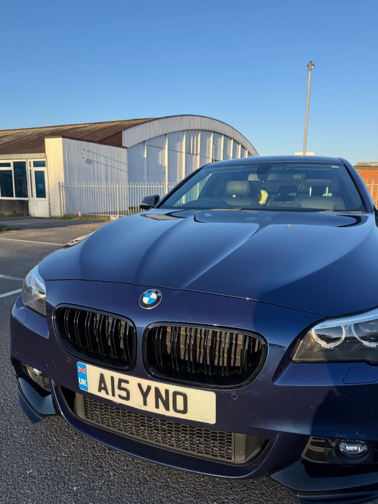 BMW 520d 