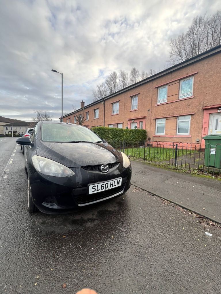 Mazda, 2, Hatchback, 2010, Manual, 1349 (cc), 5 doors