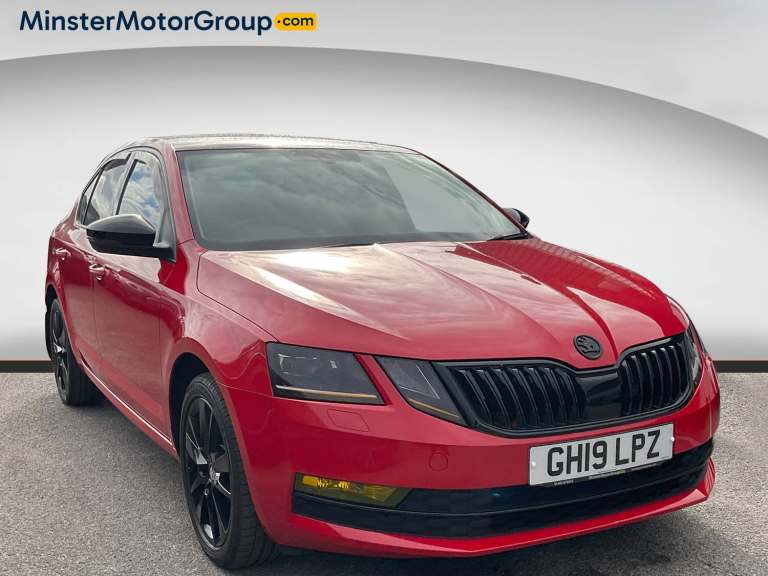 2019 Skoda Octavia SE L TSI S-A Hatchback PETROL Manual