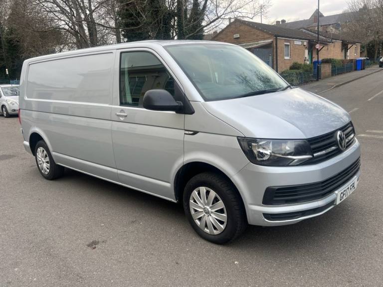 2017 Volkswagen Transporter 2.0 TDI T30 BlueMotion Tech Trendline Panel Van 5dr Diesel Manual FWD...