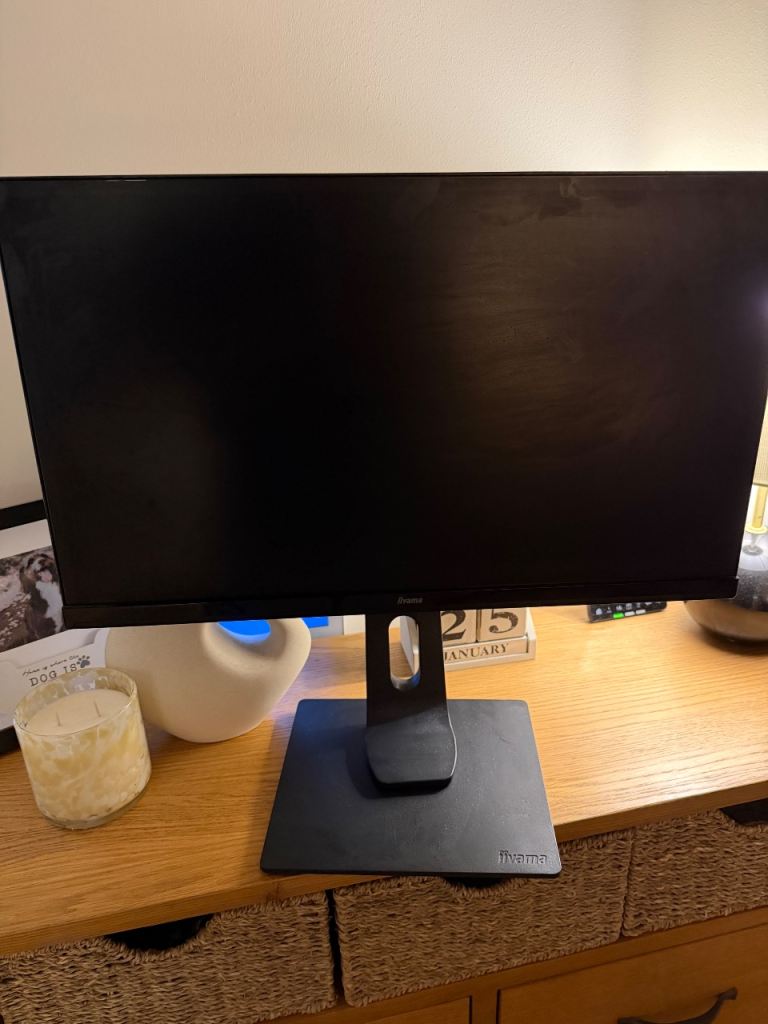 iiyama ProLite 24-inch 1080p Full HD LED Monitor