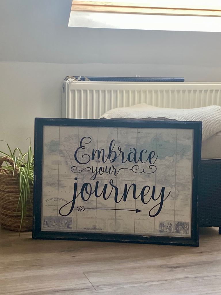 Embrace Your Journey Large Picture