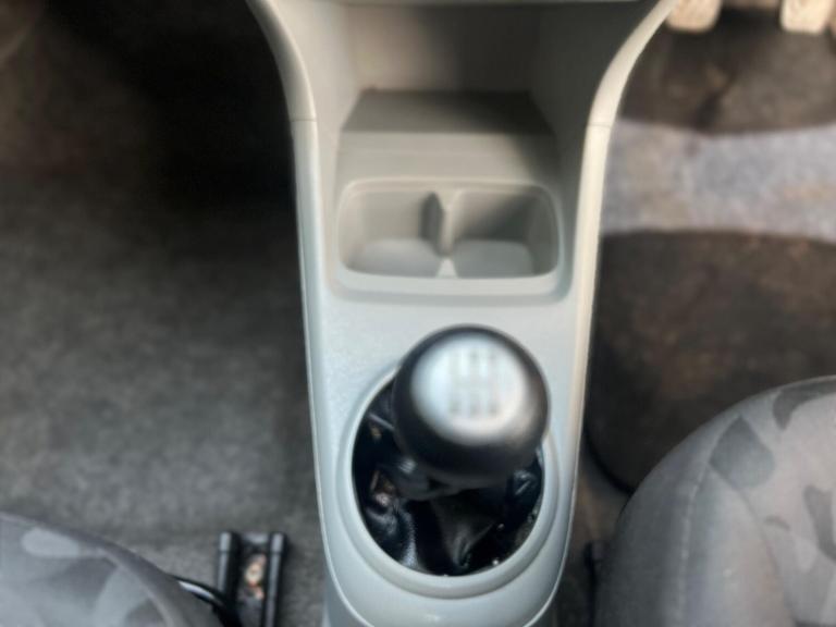 2010 Suzuki Alto 1.0 12V SZ3 Euro 5 5dr HATCHBACK Petrol Manual