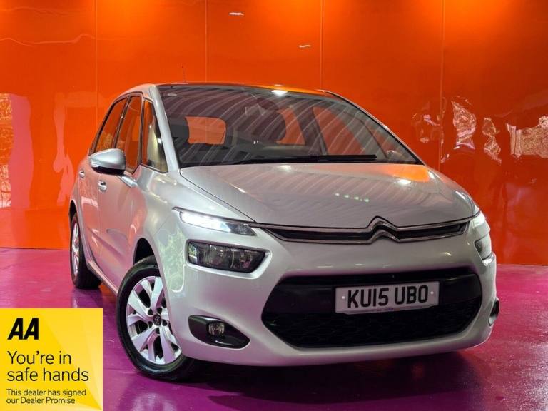 2015 15 CITROEN C4 PICASSO 1.6 E-HDI VTR+ MPV 5DR DIESEL MANUAL EURO 5 (S/S) (11