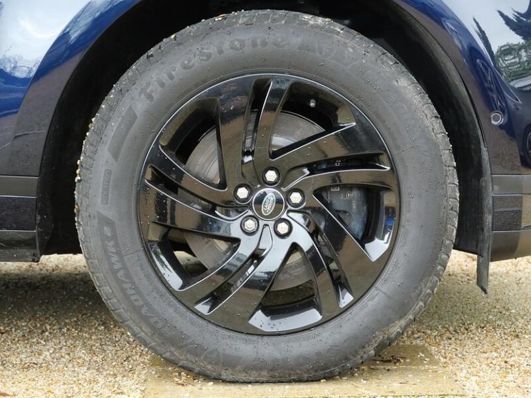 2021 Land Rover Range Rover Evoque 2.0 D165 S 5dr Auto ESTATE DIESEL Automatic