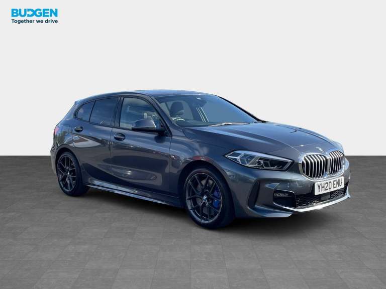 2020 BMW 1 Series 1.5 116d M Sport Euro 6 (s/s) 5dr HATCHBACK Diesel Manual