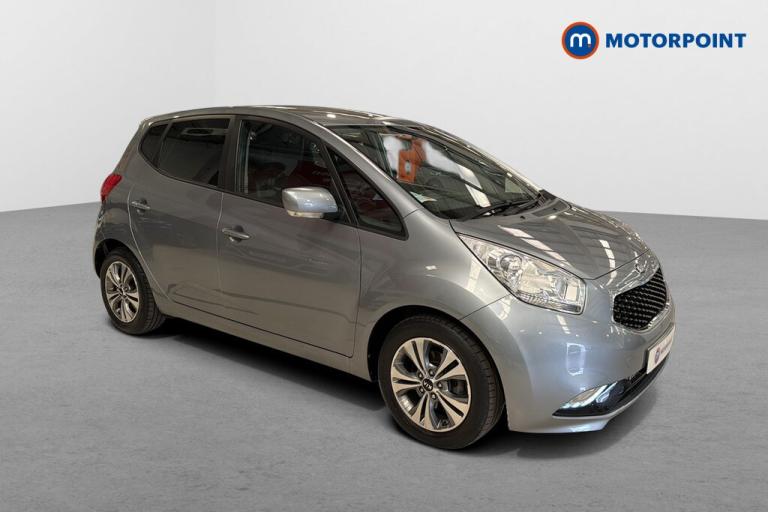 2018 Kia Venga 1.6 ISG 3 5dr MPV Petrol Manual