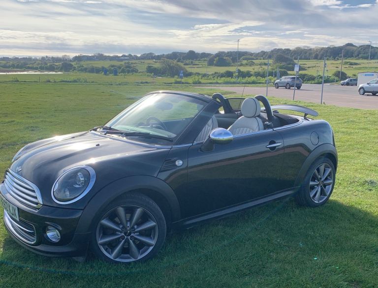 2012 1.6 Mini Cooper Roadster