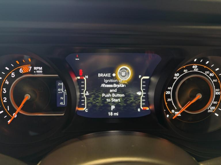 2025 Jeep Wrangler 2.0 GME Rubicon 4dr Auto8 CONVERTIBLE PETROL Automatic