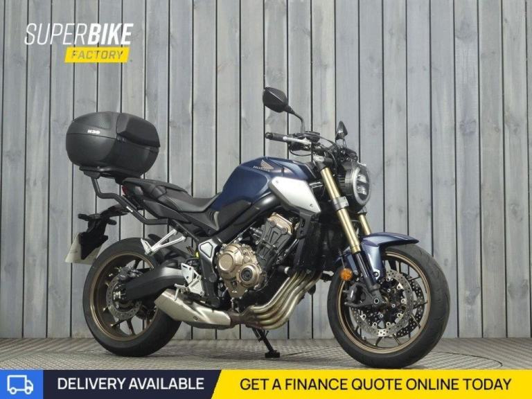 2021 71 HONDA CB650R