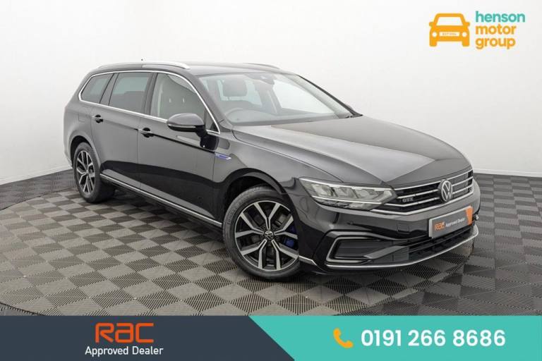 2023 Volkswagen Passat 1.4 TSI PHEV GTE 5dr DSG ESTATE PETROL/ELECTRIC Automatic
