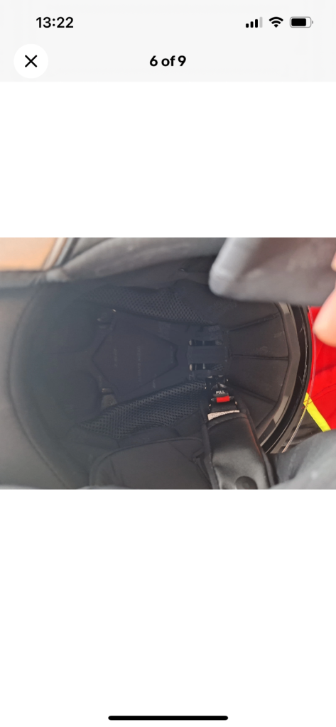 LS2 Storm 2 Size Large