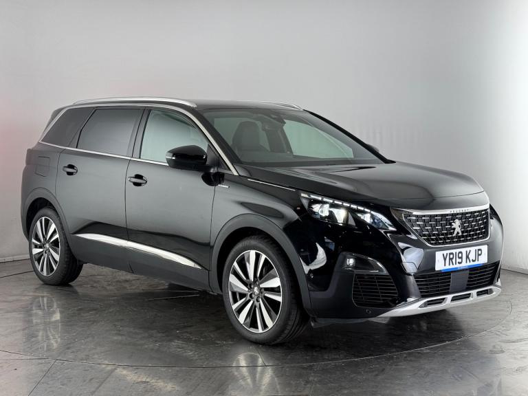 2019 Peugeot 5008 1.5 BlueHDi GT Line EAT Euro 6 (s/s) 5dr SUV Diesel Automatic
