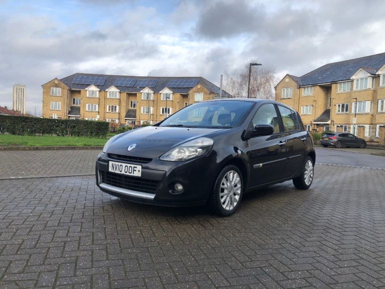 Renault, CLIO dynamique tomtom tce 