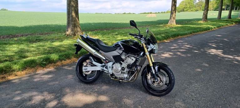 Honda, CB, 2006, 600 (cc) F6