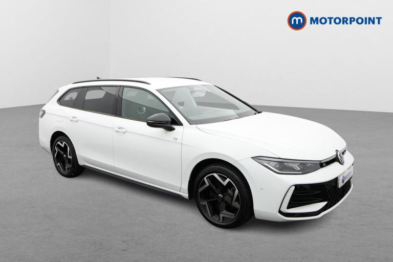 2025 Volkswagen Passat 1.5 TSI eHybrid R-Line 5dr DSG Estate Hybrid Automatic