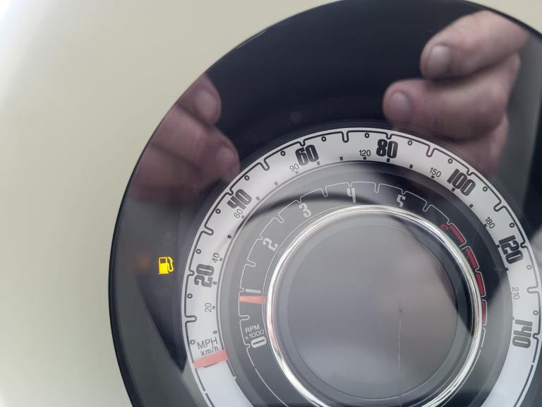 Fiat, 500, Hatchback, 2018, Manual, 1242 (cc), 3 doors