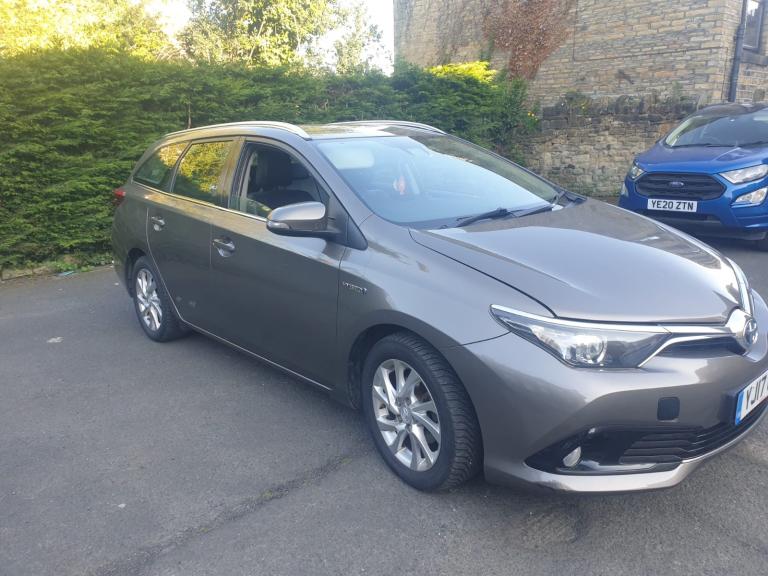 Toyota, AURIS, Estate, 2017