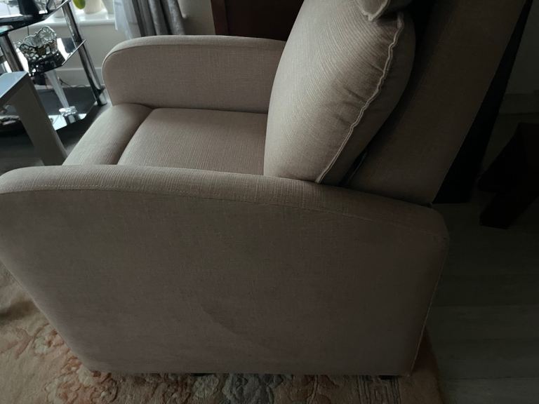 Rise & recliner chair