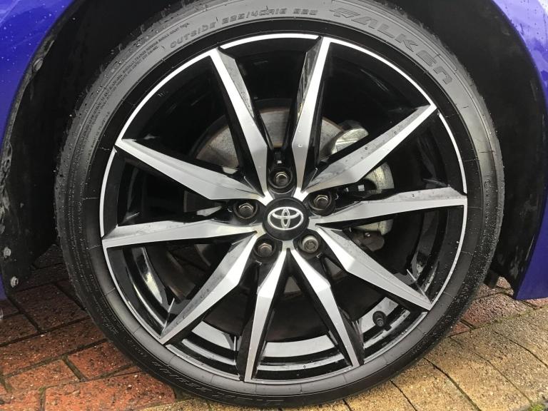 2024 Toyota Corolla 2.0 Hybrid GR Sport 5dr CVT HATCHBACK PETROL/ELECTRIC Automatic