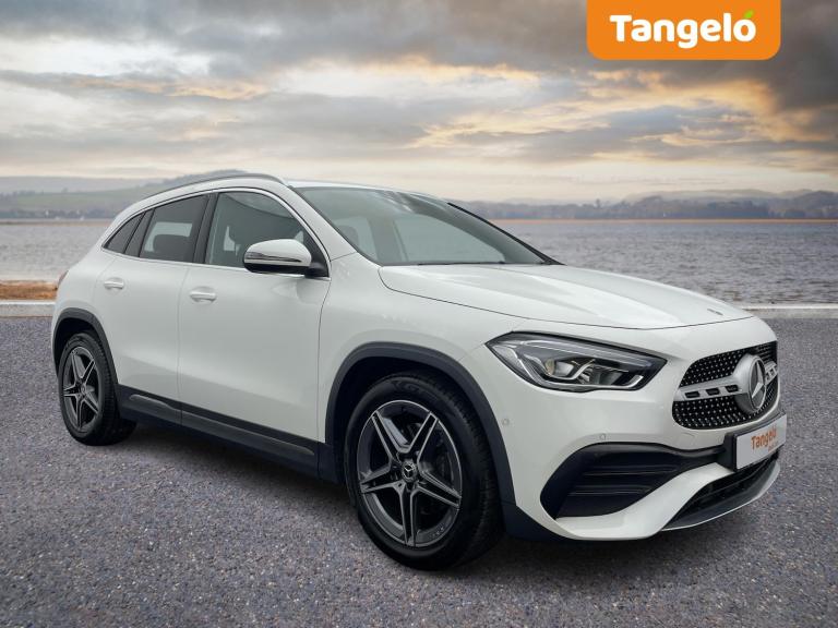 2021 Mercedes-Benz GLA 1.3 GLA180 AMG Line (Executive) SUV 5dr Petrol 7G-DCT Euro 6 (s/s) (136 ps...