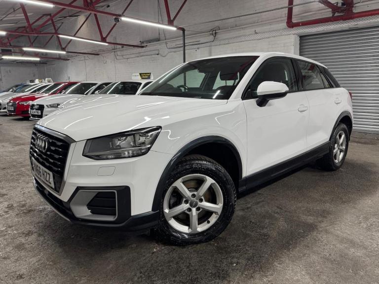 2016 Audi Q2 1.6 TDI SE Euro 6 (s/s) 5dr ESTATE Diesel Manual