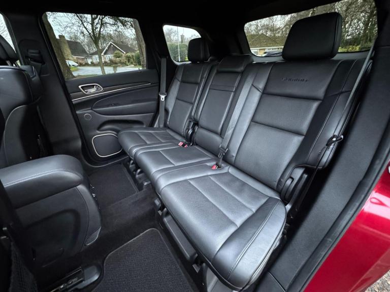 2015 Jeep Grand Cherokee 3.0 CRD Summit 5dr Auto ESTATE DIESEL Automatic