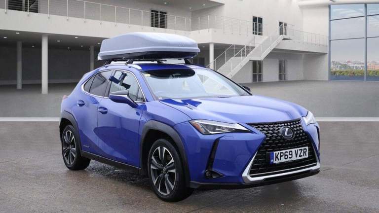 image for 2019 Lexus UX 250h 2.0 5dr CVT [without Nav] ESTATE PETROL/ELECTRIC Automatic