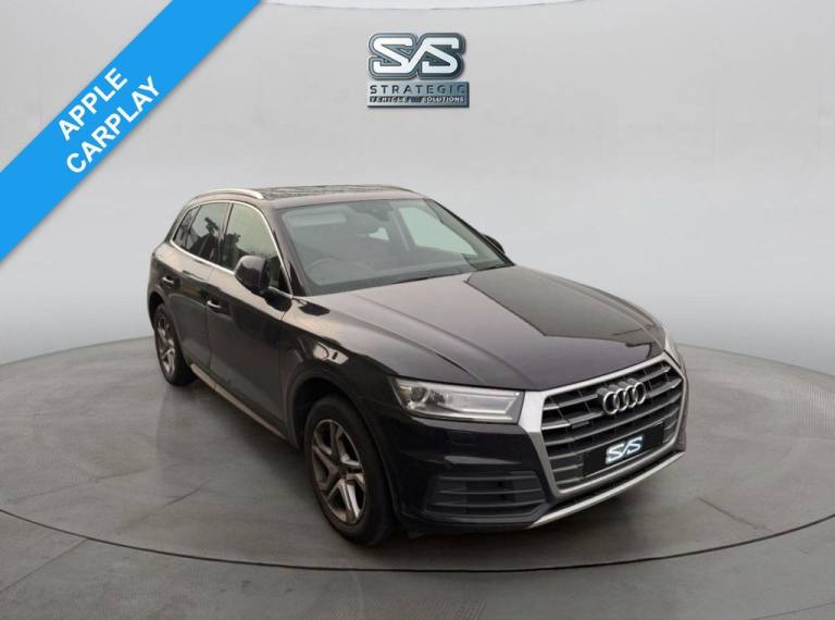 2018 Audi Q5 2.0 TDI Quattro SE 5dr S Tronic ESTATE DIESEL Automatic
