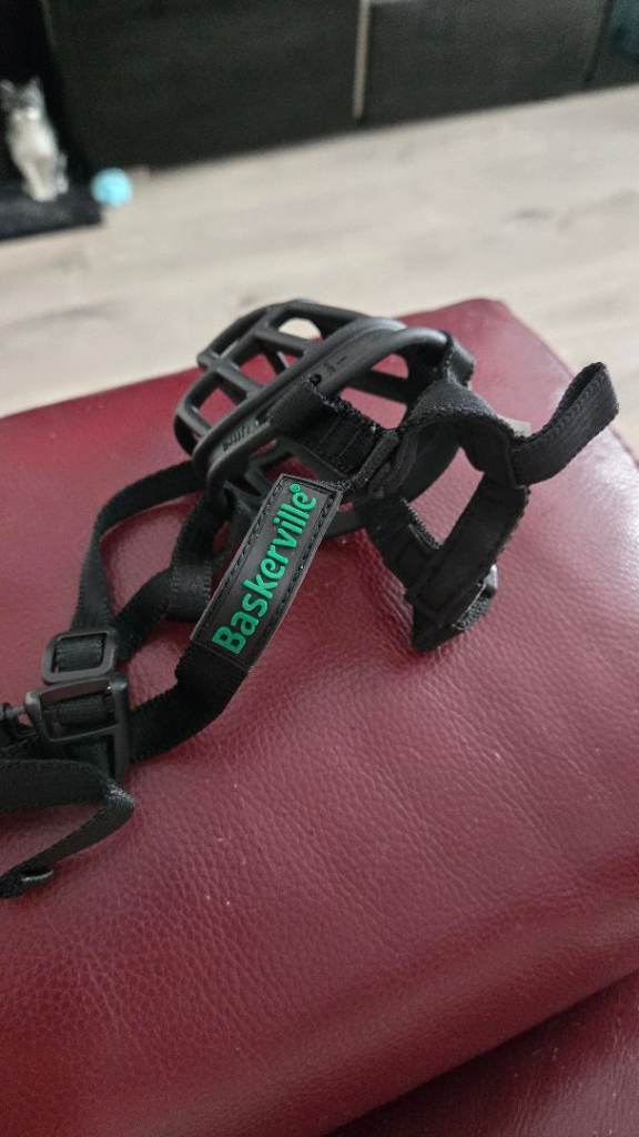 Baskerville ultra muzzle - Small 