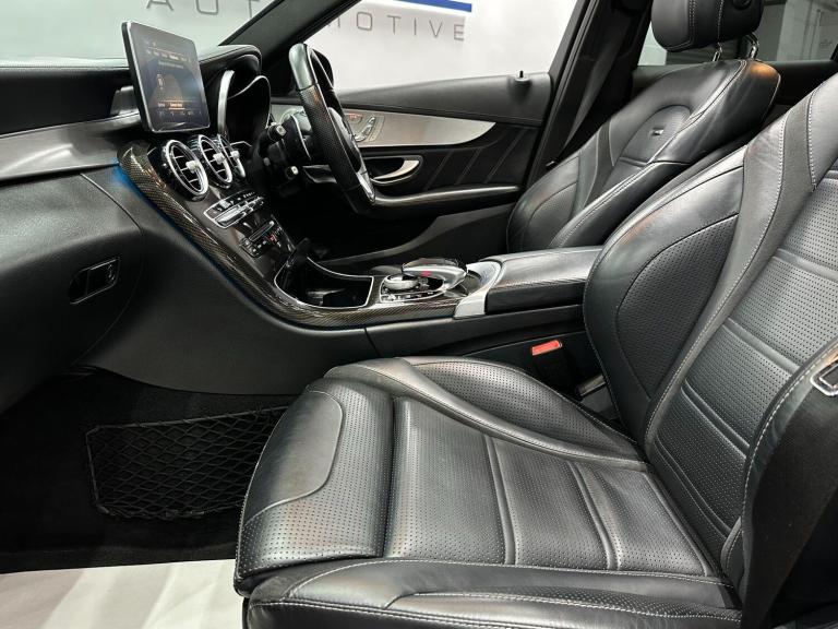 2016 Mercedes-Benz C Class 4.0 C63 V8 BiTurbo AMG (Premium) SpdS MCT Euro 6 (s/s) 4dr SALOON Petr...