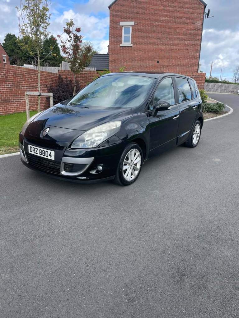 Renault, SCENIC, MPV, 2012, Manual, 1461 (cc), 5 doors
