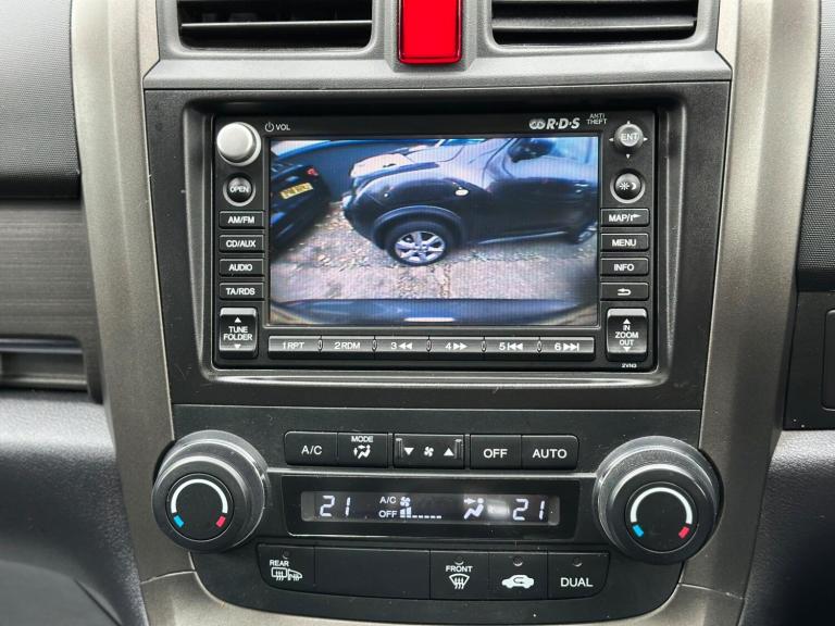 2010 Honda CR-V 2.0 i-VTEC EX Auto 4WD Euro 5 5dr ESTATE Petrol Automatic