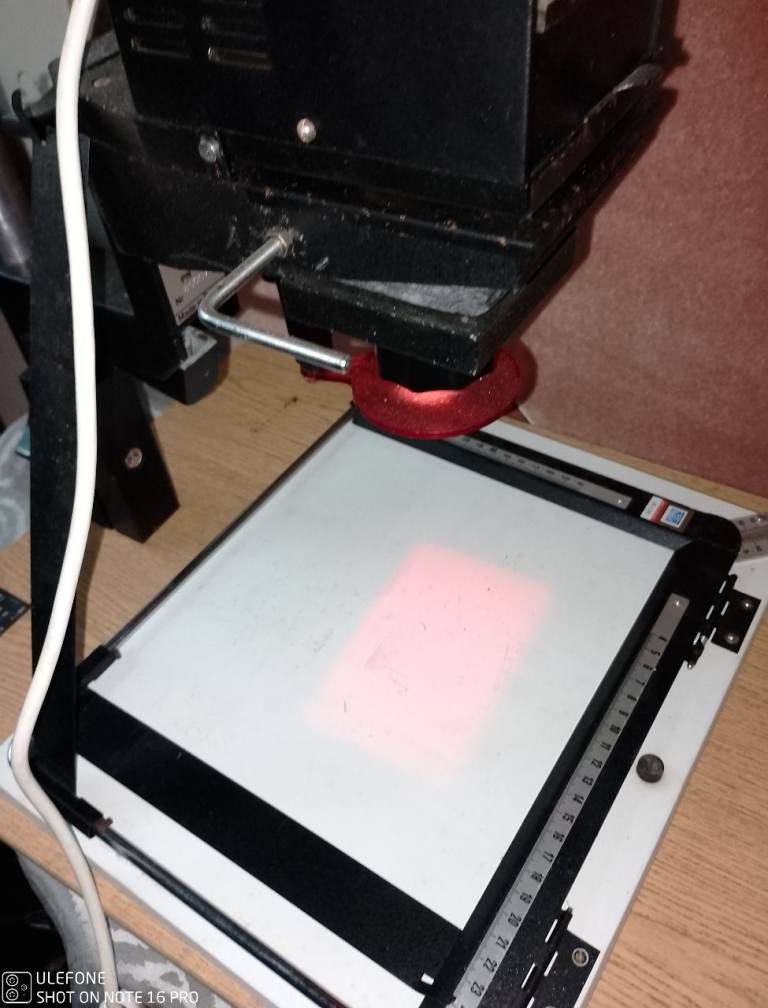 Photo enlarger 