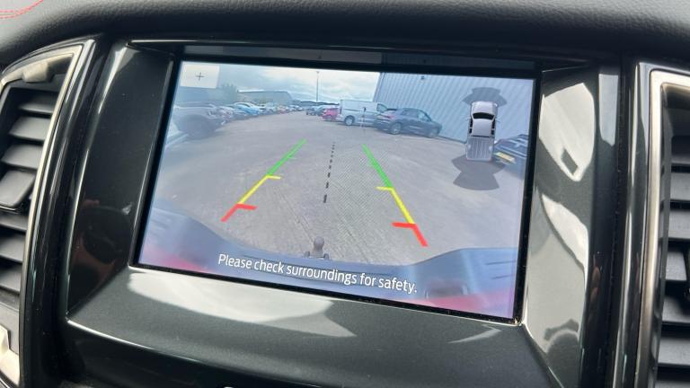 2022 Ford Ranger Diesel Special Edition Pick Up Double Cab Stormtrak 2.0 EcoBlue 213 Auto Double ...