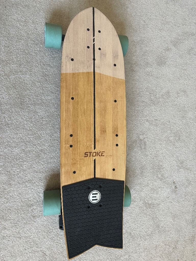 Evolve Stoke 2 Electric Skateboard 